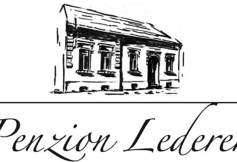 Номер Стандарт, Penzion Lederer