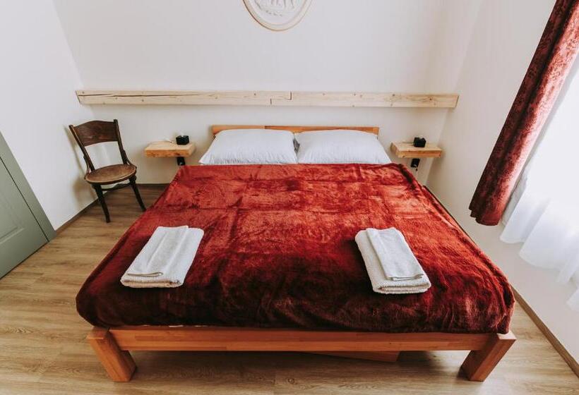 Номер Стандарт, Penzion Lederer