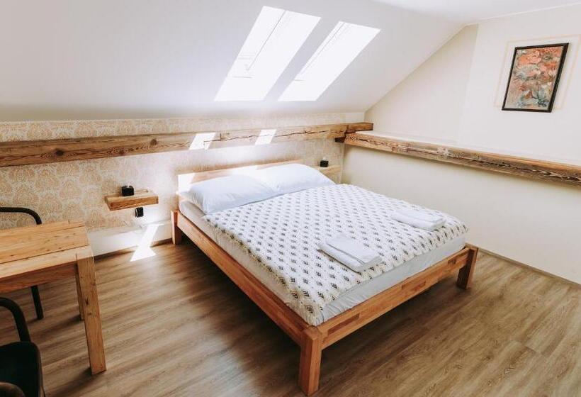 Номер Стандарт, Penzion Lederer