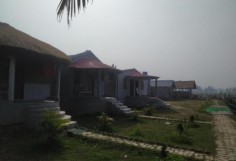 标准间带湖景, Sundarban Jungle Mahal Resort