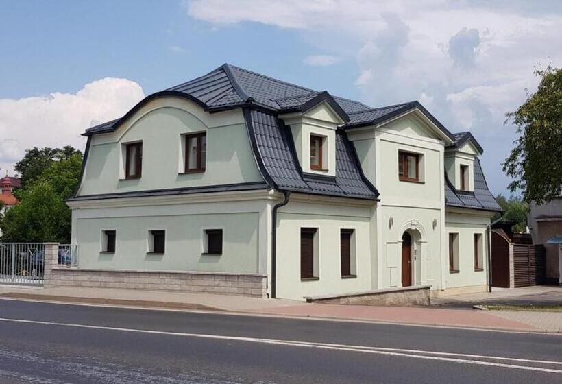 Номер Стандарт Кровать Кинг Адаптированный для Инвалидов, Apartmány Meandry