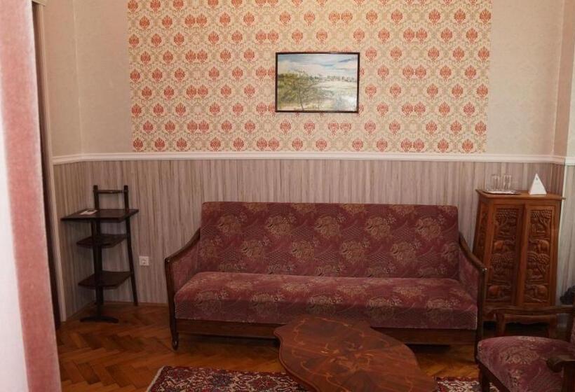 Люкс Superior, Fábiánics Kastély Misefa