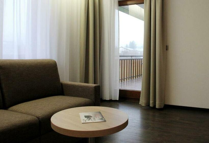 스탠다드 발코니 룸, Landgasthof Ritter
