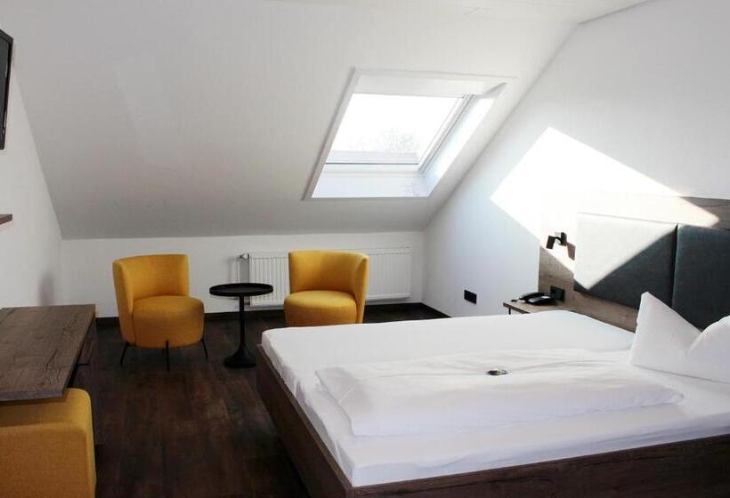 스탠다드 룸, Landgasthof Ritter