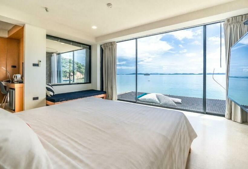 Номер Deluxe Вид на Море, 8ik88 Resort   Sha Extra Plus
