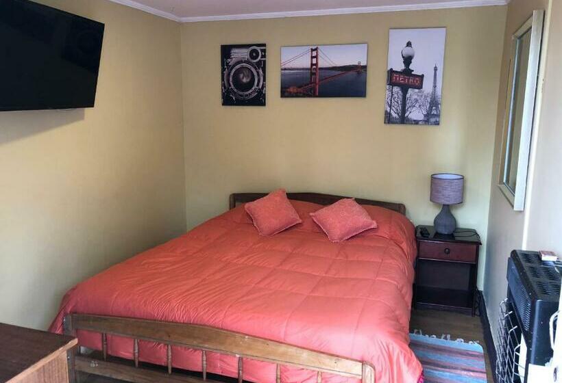 اتاق استاندارد, Hostal Radal Molina