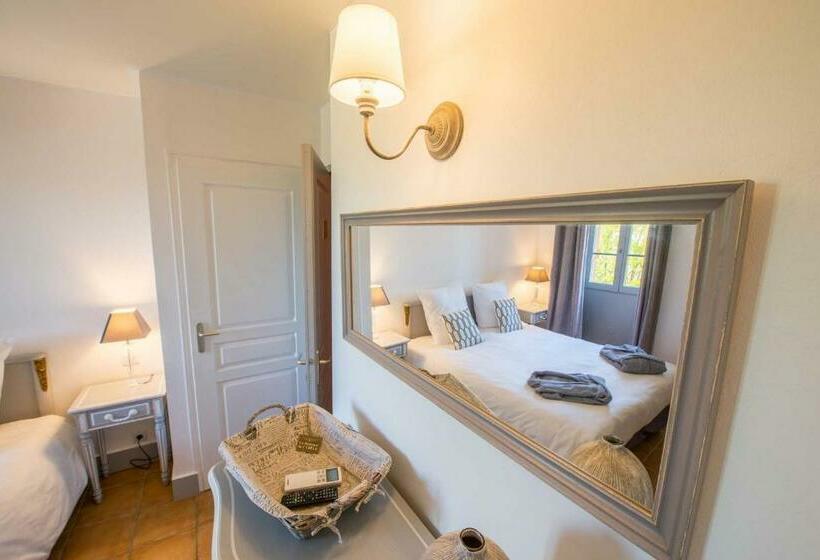 Номер Deluxe, La Demeure De Cybele   Chambres D Hôtes En Drôme Provençale
