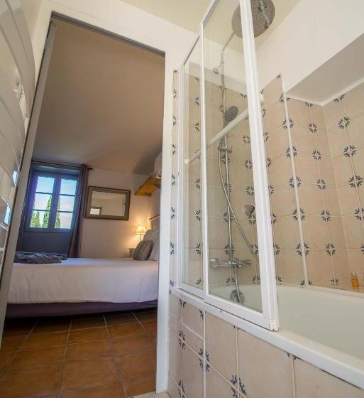 Номер Стандарт, La Demeure De Cybele   Chambres D Hôtes En Drôme Provençale