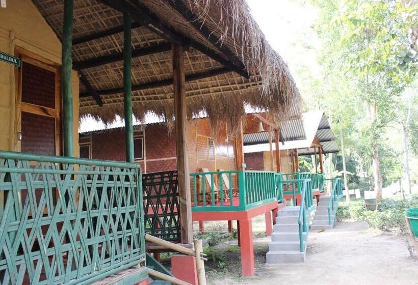 标准间带阳台, Nature Hunt Eco Camp