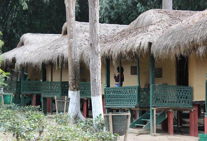 バルコニー付きスタンダードルーム, Nature Hunt Eco Camp