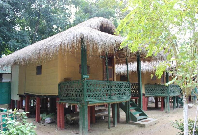 标准间带阳台, Nature Hunt Eco Camp