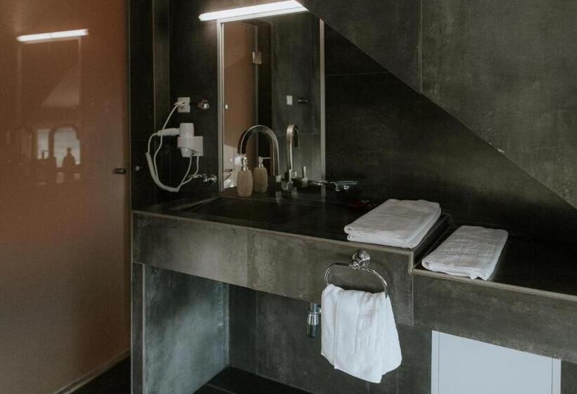 Стандартный Номер Кровать Кинг, Living In Delta   Casa De Vacanta
