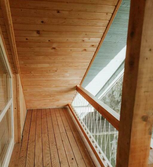 Стандартный Номер Кровать Кинг, Living In Delta   Casa De Vacanta
