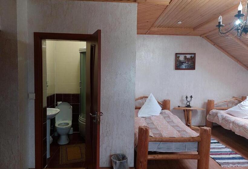 Трехместный Номер Классика, Pyate Koleso