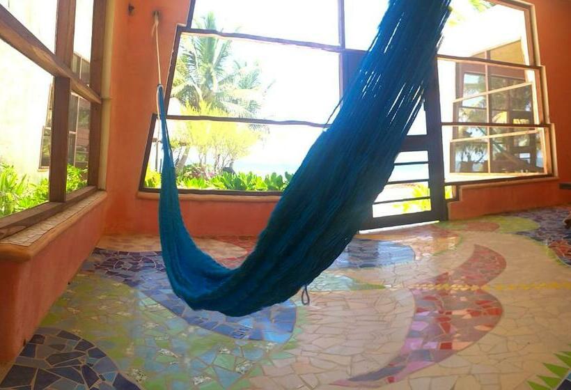 １ベッドルームアパートメント, Mayan Beach Garden