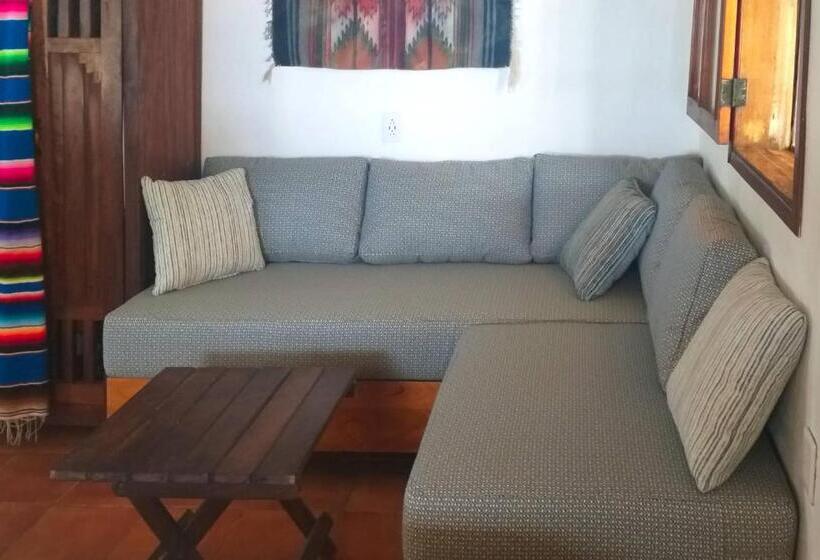 １階の１ベッドルームアパートメント, Mayan Beach Garden