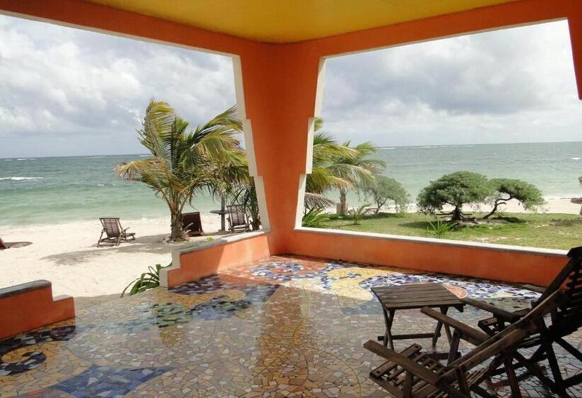 １階の１ベッドルームアパートメント, Mayan Beach Garden