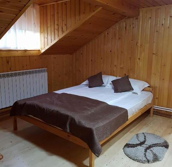 Дом 1 Спальня, Cabana Sarmis Costesti