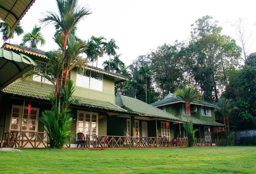 Дом 1 Спальня, Elephant Pass Ayurveda & Yoga Retreat