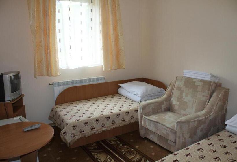 Номер Стандартный с Видом, оаза