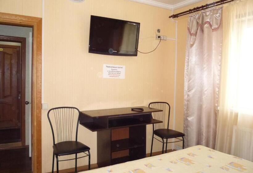 Номер Стандарт, Restaurant Complex Boyarskiy Dvor