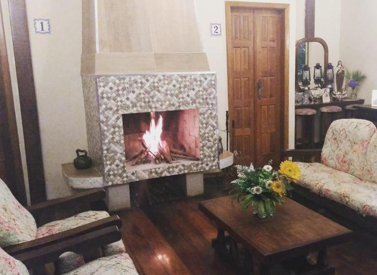Семейный Номер, Pousada Recanto Lisieux