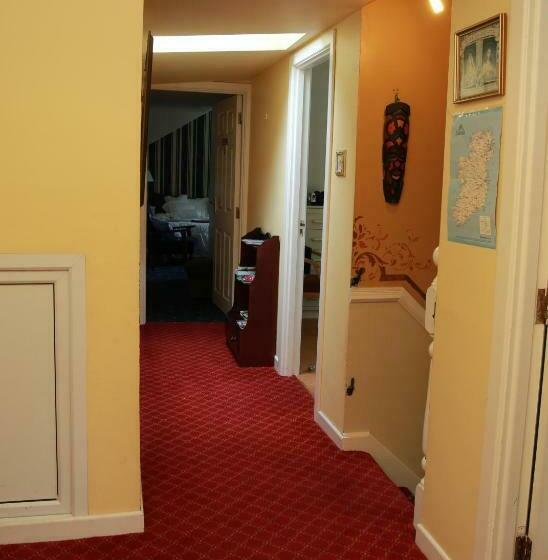 패밀리 룸, Grangeview House B&b