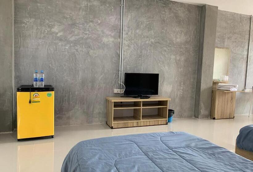 Номер Deluxe, 168pattana 168พัฒนา