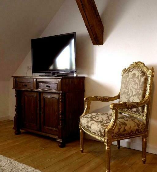 Номер Стандарт Вид на Сад, Boutique Hotel Le Baron