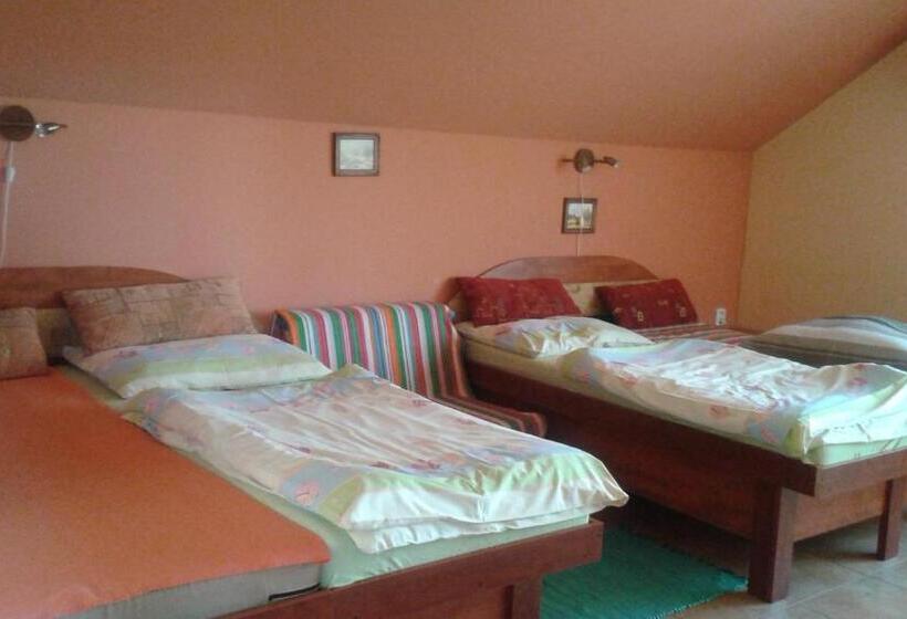اتاق خانوادگی, Penzion Termál