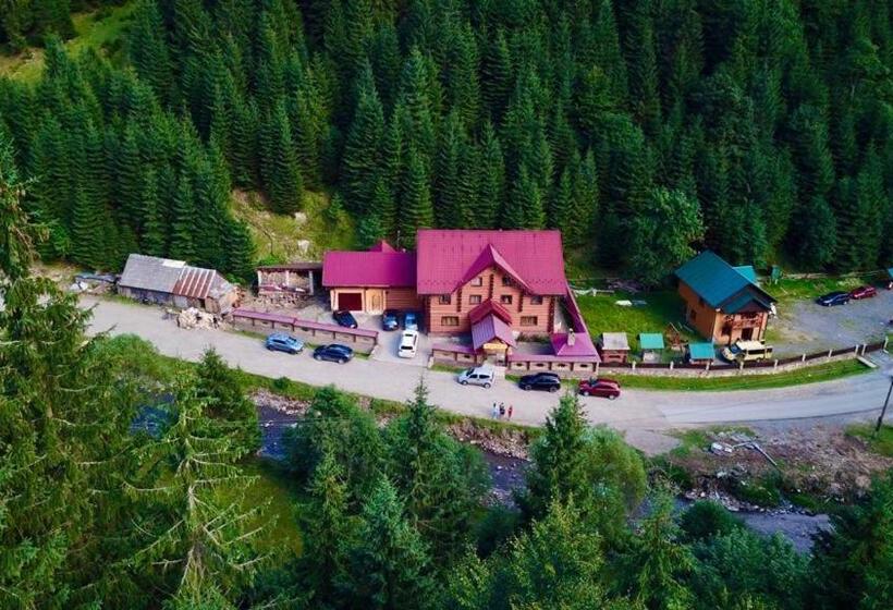 Номер Стандарт Вид на Горы, Berloga Sinevir