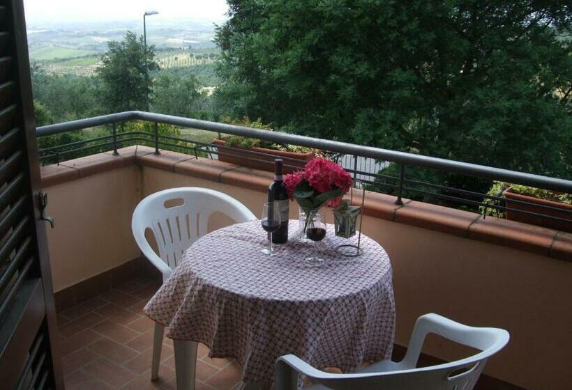 Номер Стандарт Панорамный Вид, B&b La Casa Di Zefiro