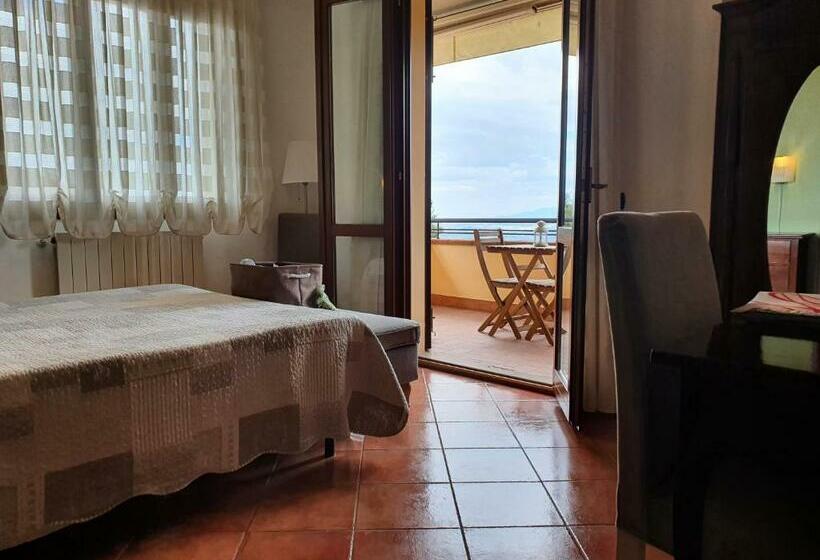 Номер Стандарт Панорамный Вид, B&b La Casa Di Zefiro