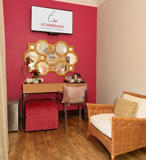 Люкс, Kgarebana Boutique Guesthouse