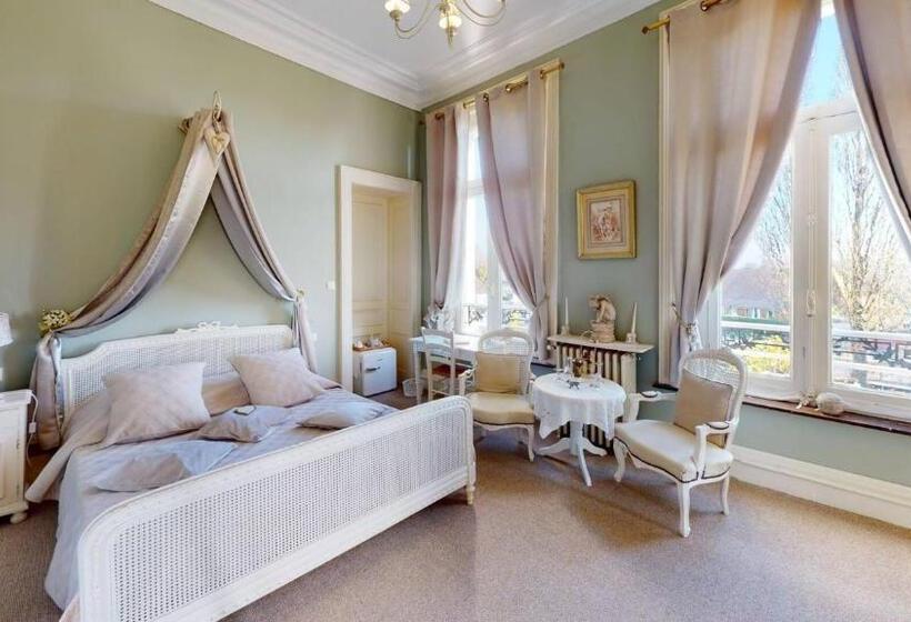 Номер Стандарт, Château Le Castel Des Anges