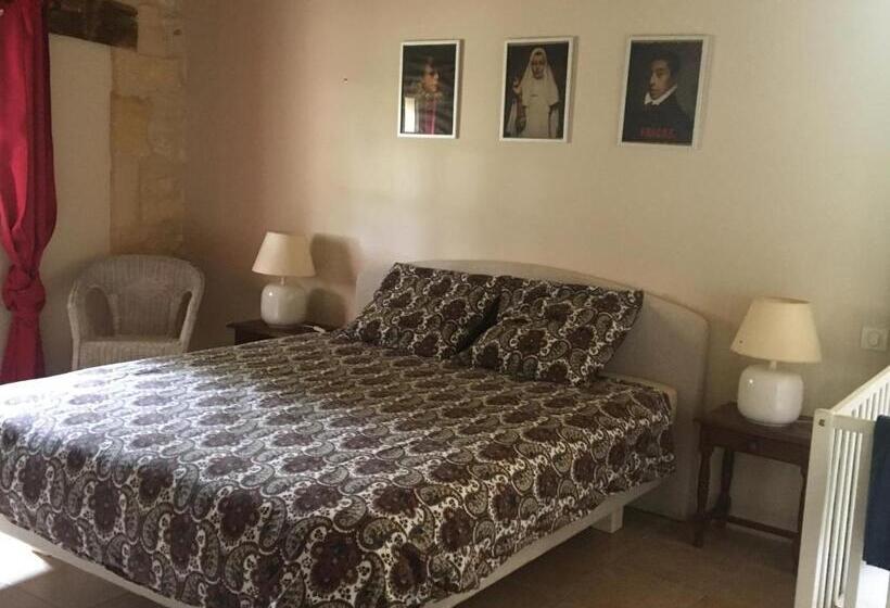 Дом 1 Спальня, Château Le Tour   Chambres D Hôtes