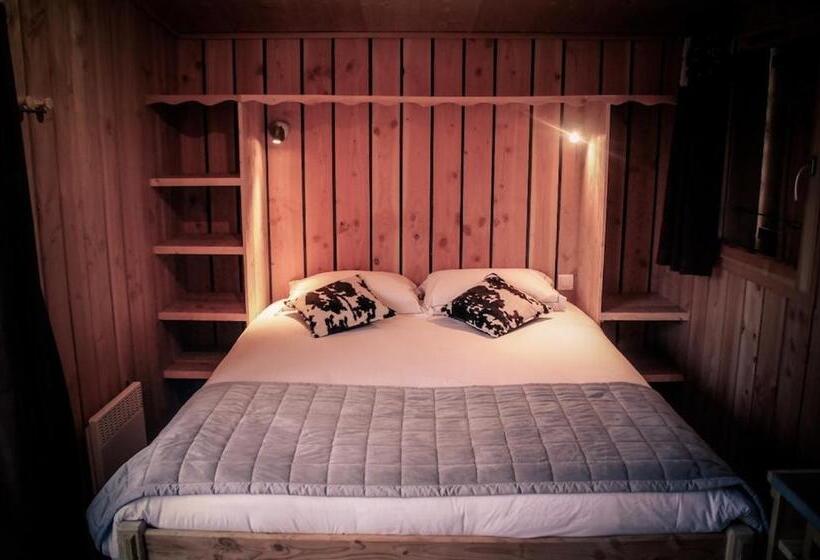 Номер Стандарт, Les Volca'lodges De Tournebise