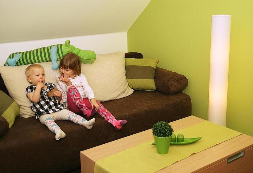 Апартаменты 1 Спальня, Penzion A Relax Centrum Andělka