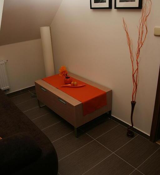 Апартаменты 1 Спальня, Penzion A Relax Centrum Andělka