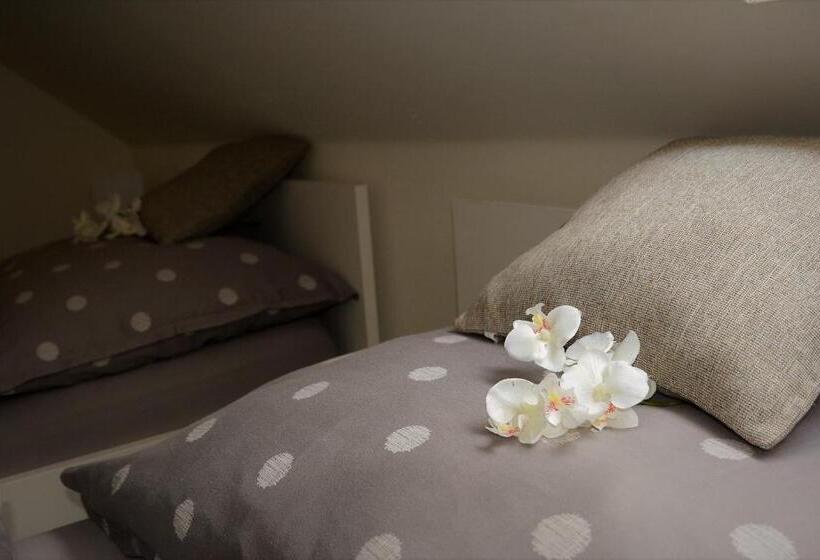Номер Стандарт, Penzion A Relax Centrum Andělka