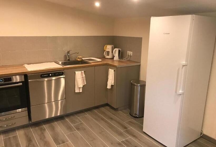 带1个卧室的公寓, Chambres D'hotes & Champagne Douard