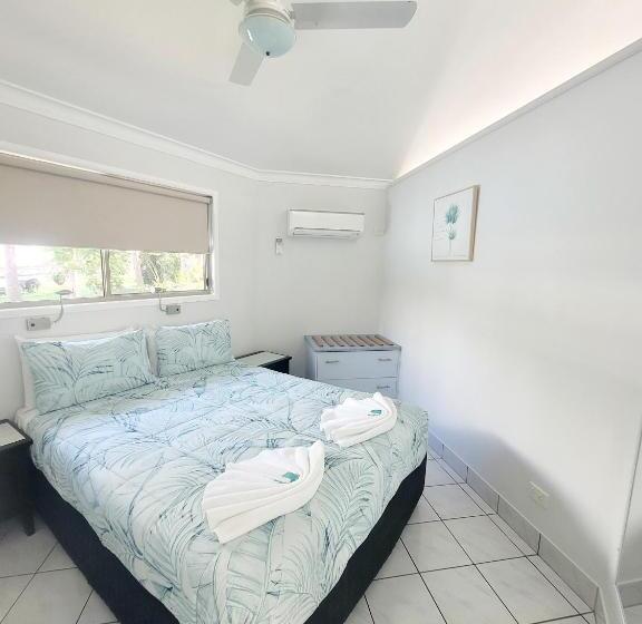 Вилла 1 Спальня, Boyne Island Motel And Villas