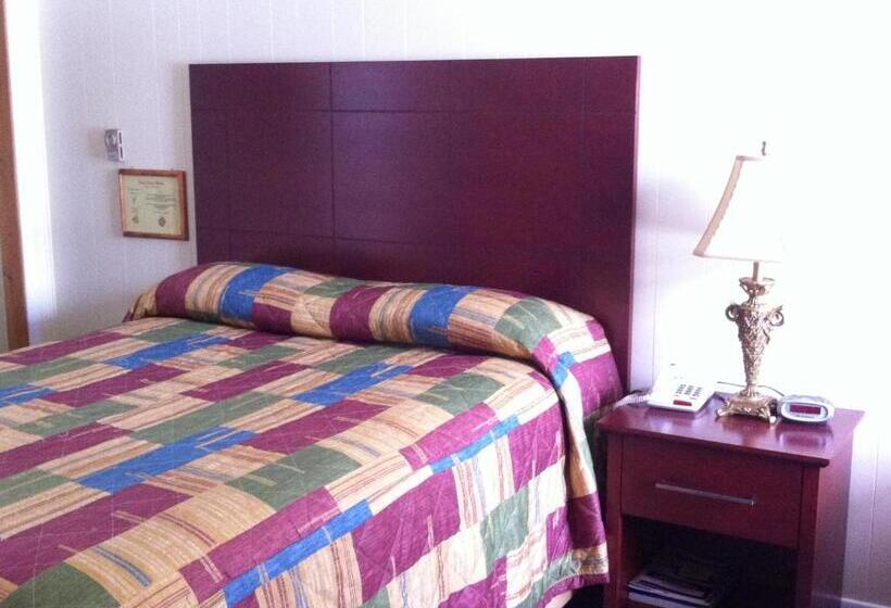 스탠다드 룸, Deep River Motel