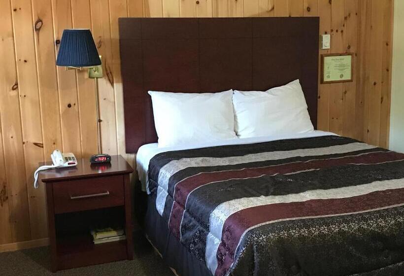스탠다드 룸, Deep River Motel