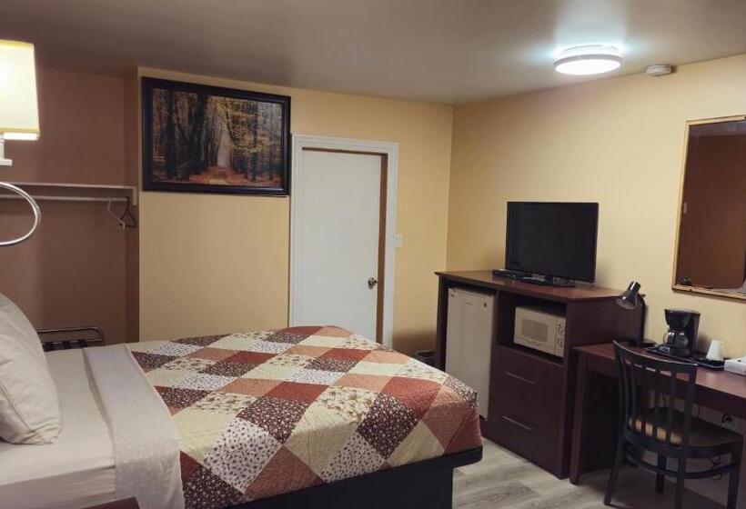 스탠다드 룸, Deep River Motel
