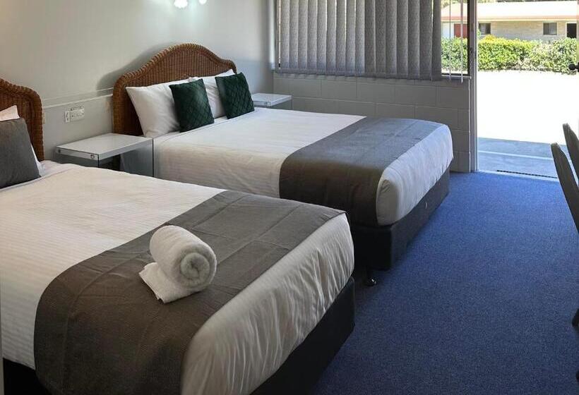 Номер Стандарт, Murgon Motor Inn