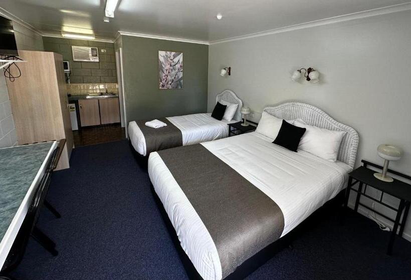 Номер Стандарт, Murgon Motor Inn