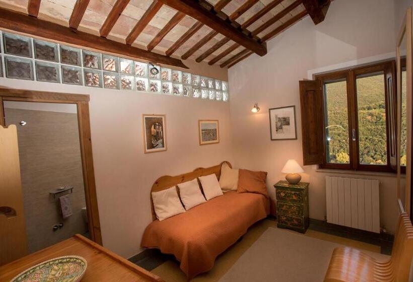 マウンテンビュースイート, La Torretta Historical Home