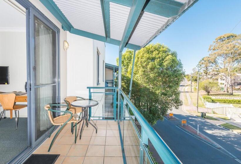 Апартаменты 1 Спальня, The Brighton Apartments