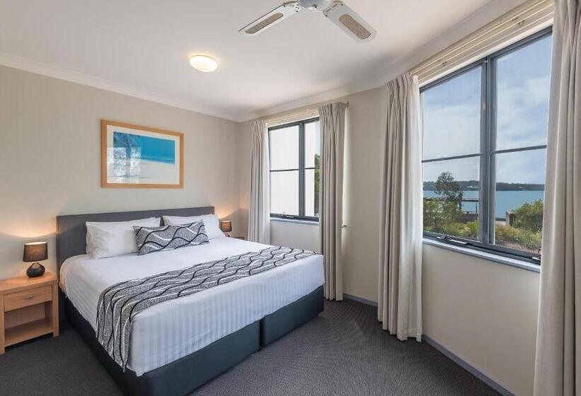 Family Connecting Room, The Brighton Apartments